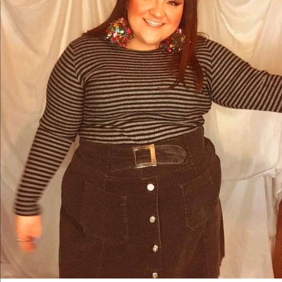 Vintage Dresses & Skirts - ❌SOLD❌ Vintage 90s Concepts & Designs Plus Size 24 Dress Short Long Sleeve